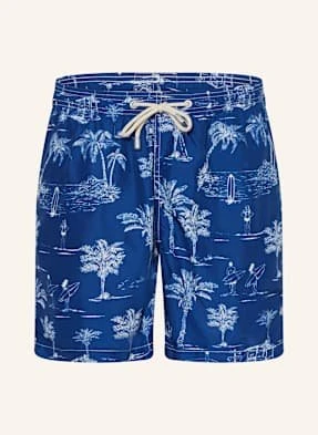 mc2 Saint Barth Kąpielówki Bokserki blau