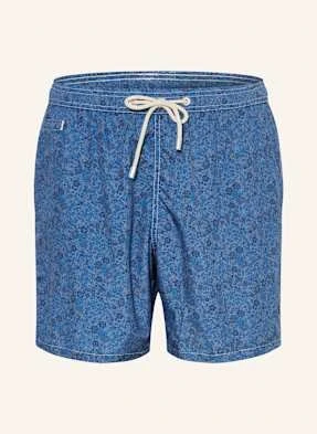 mc2 Saint Barth Kąpielówki Bokserki blau
