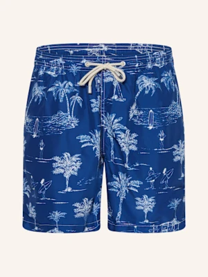 mc2 Saint Barth Kąpielówki Bokserki blau