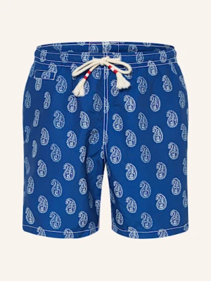 mc2 Saint Barth Kąpielówki Bokserki blau