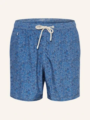 mc2 Saint Barth Kąpielówki Bokserki blau