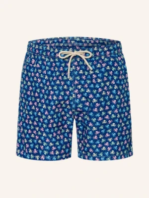 mc2 Saint Barth Kąpielówki Bokserki blau