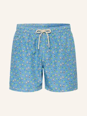 mc2 Saint Barth Kąpielówki Bokserki blau