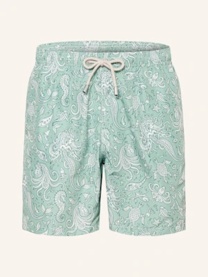 mc2 Saint Barth Kąpielówki Bokserki gruen