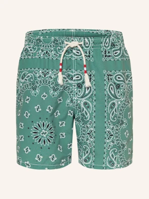 mc2 Saint Barth Kąpielówki Bokserki gruen