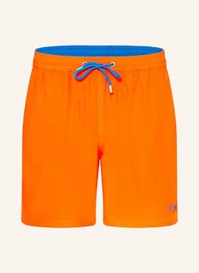 mc2 Saint Barth Kąpielówki Bokserki orange
