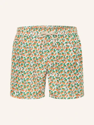 mc2 Saint Barth Kąpielówki Bokserki orange