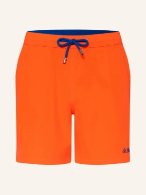 mc2 Saint Barth Kąpielówki Bokserki orange