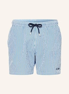 mc2 Saint Barth Kąpielówki Bokserki Patmos blau