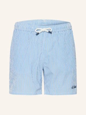 mc2 Saint Barth Kąpielówki Bokserki Patmos blau