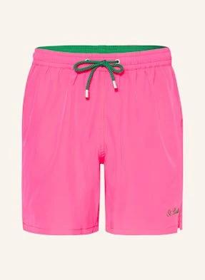 mc2 Saint Barth Kąpielówki Bokserki pink