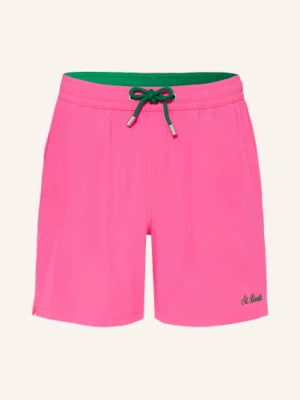 mc2 Saint Barth Kąpielówki Bokserki pink