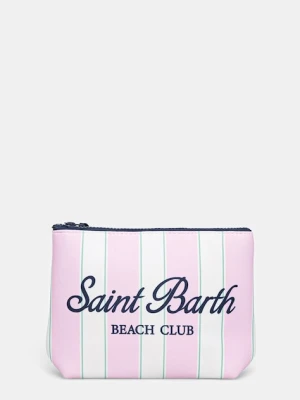 MC2 Saint Barth kosmetyczka damska różowy
