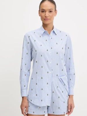 MC2 Saint Barth koszula bawełniana