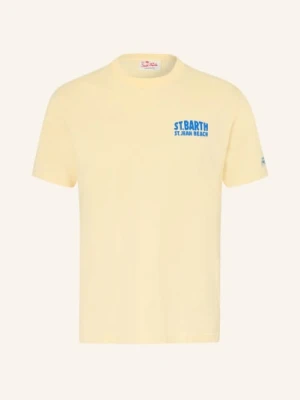 mc2 Saint Barth Koszulka Portland gelb