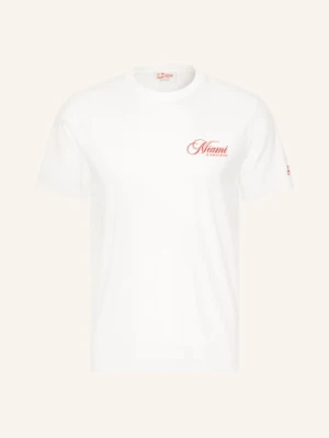 mc2 Saint Barth Koszulka Portland weiss