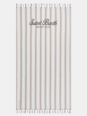MC2 Saint Barth ręcznik plażowy bawełniany