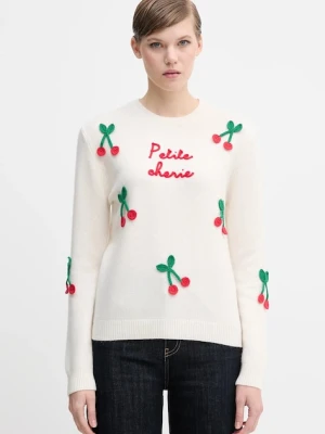 MC2 Saint Barth sweter wełniany