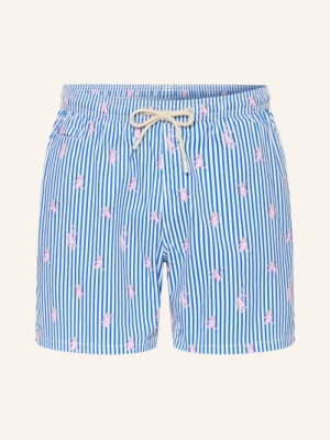 mc2 Saint Barth Szorty Kąpielowe blau