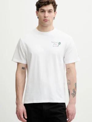 MC2 Saint Barth T-shirt męski bawełniany