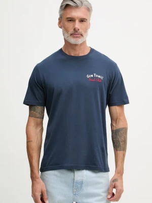MC2 Saint Barth t-shirt męski bawełniany