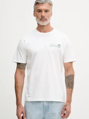 MC2 Saint Barth T-shirt męski bawełniany