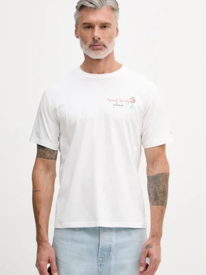 MC2 Saint Barth T-shirt męski bawełniany