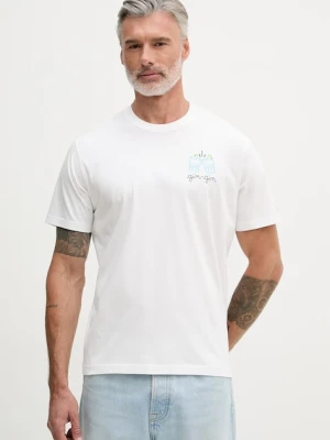 MC2 Saint Barth T-shirt męski bawełniany