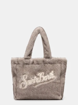 MC2 Saint Barth torebka kolor szary VANI033