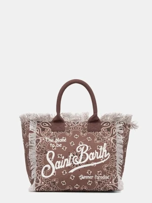MC2 Saint Barth torebka tote damska