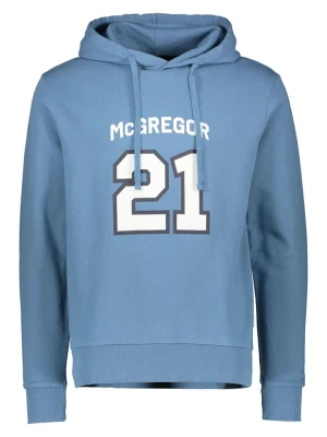 McGregor Bluza w kolorze błękitnym rozmiar: L