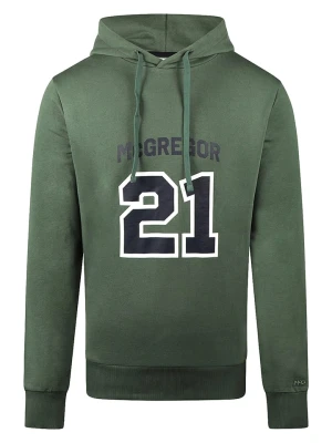 McGregor Bluza w kolorze oliwkowym rozmiar: XXL