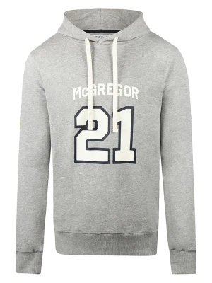 McGregor Bluza w kolorze szarym rozmiar: L