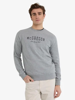 McGregor Bluza w kolorze szarym rozmiar: XL