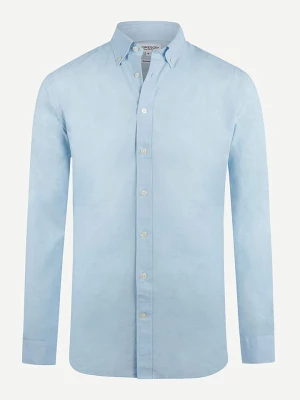 McGregor Koszula - Regular fit - w kolorze błękitnym rozmiar: L