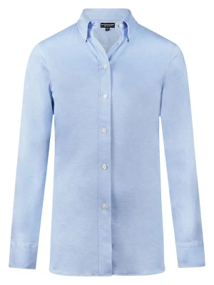 McGregor Koszula - Slim fit - w kolorze błękitnym rozmiar: L