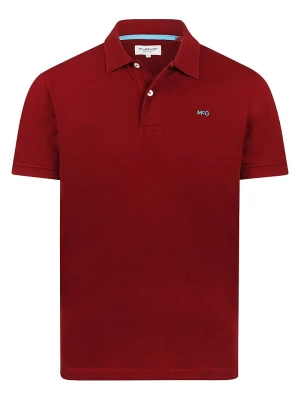 McGregor Koszulka polo w kolorze bordowym rozmiar: XXL