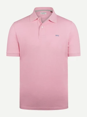 McGregor Koszulka polo w kolorze jasnoróżowym rozmiar: XL