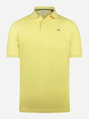 McGregor Koszulka polo w kolorze jasnożółtym rozmiar: XXL