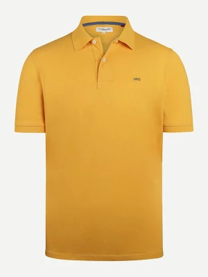 McGregor Koszulka polo w kolorze musztardowym rozmiar: XL