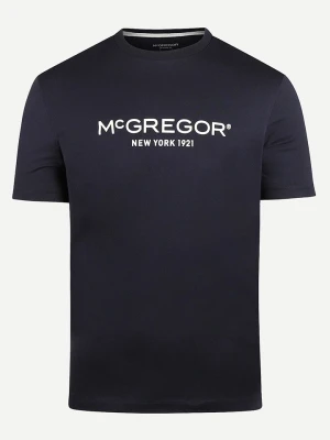 McGregor Koszulka w kolorze granatowym rozmiar: M