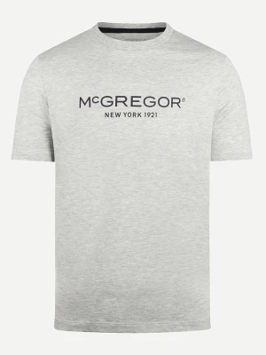 McGregor Koszulka w kolorze szarym rozmiar: L