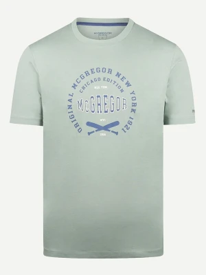 McGregor Koszulka w kolorze zielonym rozmiar: M