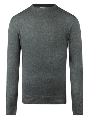 McGregor Sweter w kolorze zielonym rozmiar: XL