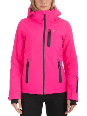 McKee's Kurtka narciarska "Deborah" w kolorze różowym rozmiar: XL