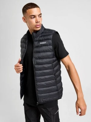 Mckenzie Bezrękawnik Crag Glt Blk-Blk