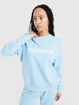 Mckenzie Bluza Luna Terry Crew