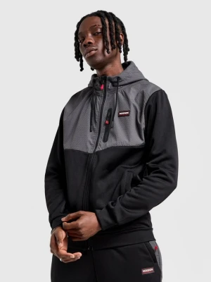 Mckenzie Bluza Rozpinana Z Kapturem Chaos Ply Blk