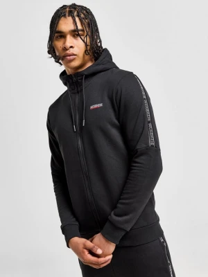 Mckenzie Bluza Rozpinana Z Kapturem Ess Tape Blk