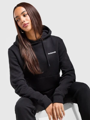 Mckenzie Bluza Z Kapturem Asher czarny